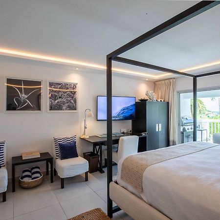 Art Et Mer Suite Saint Barth Anse Des Cayes Eksteriør bilde