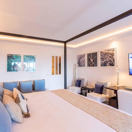 Art Et Mer Suite Saint Barth Anse Des Cayes Eksteriør bilde