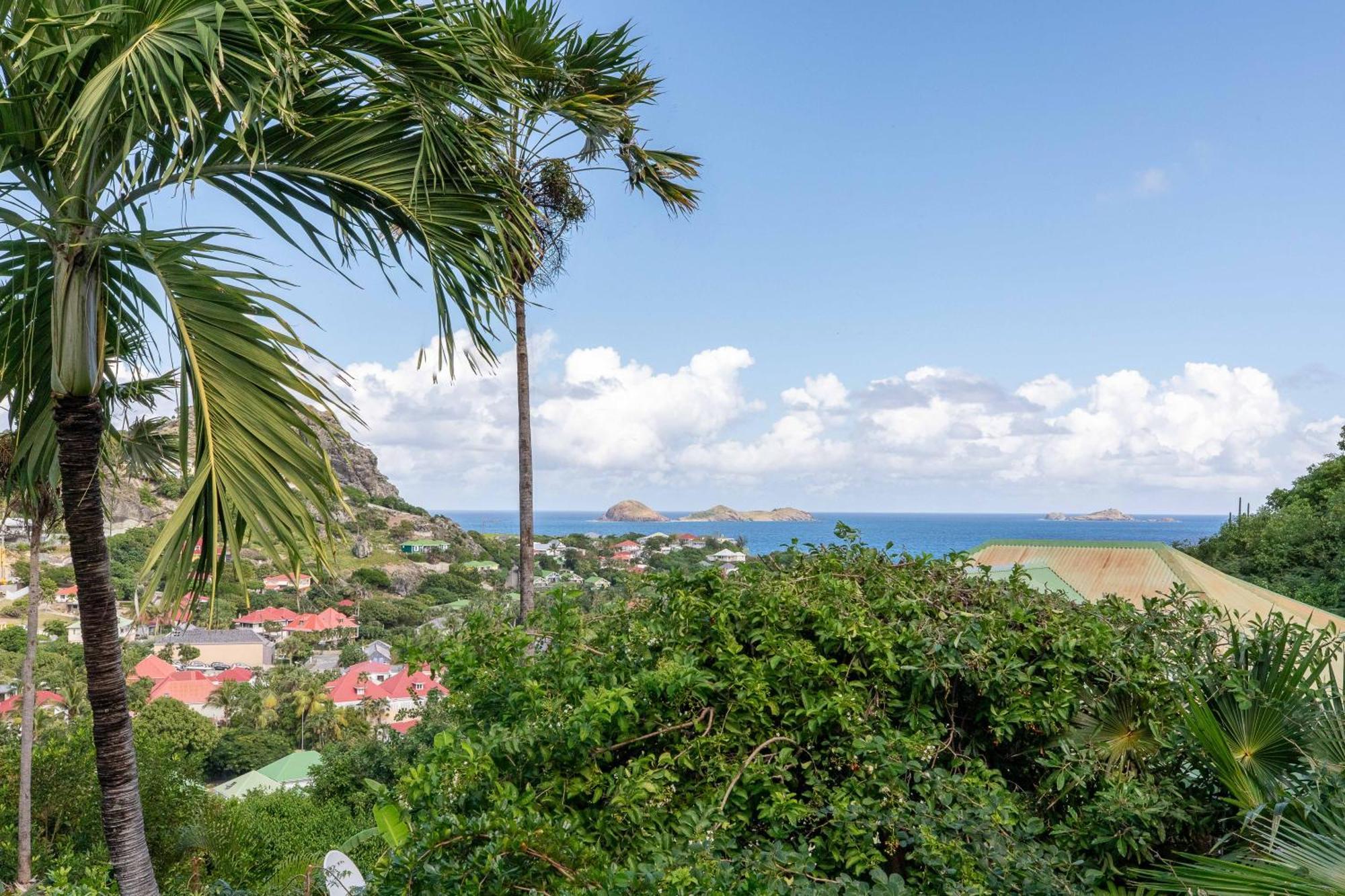 Art Et Mer Suite Saint Barth Anse Des Cayes Eksteriør bilde