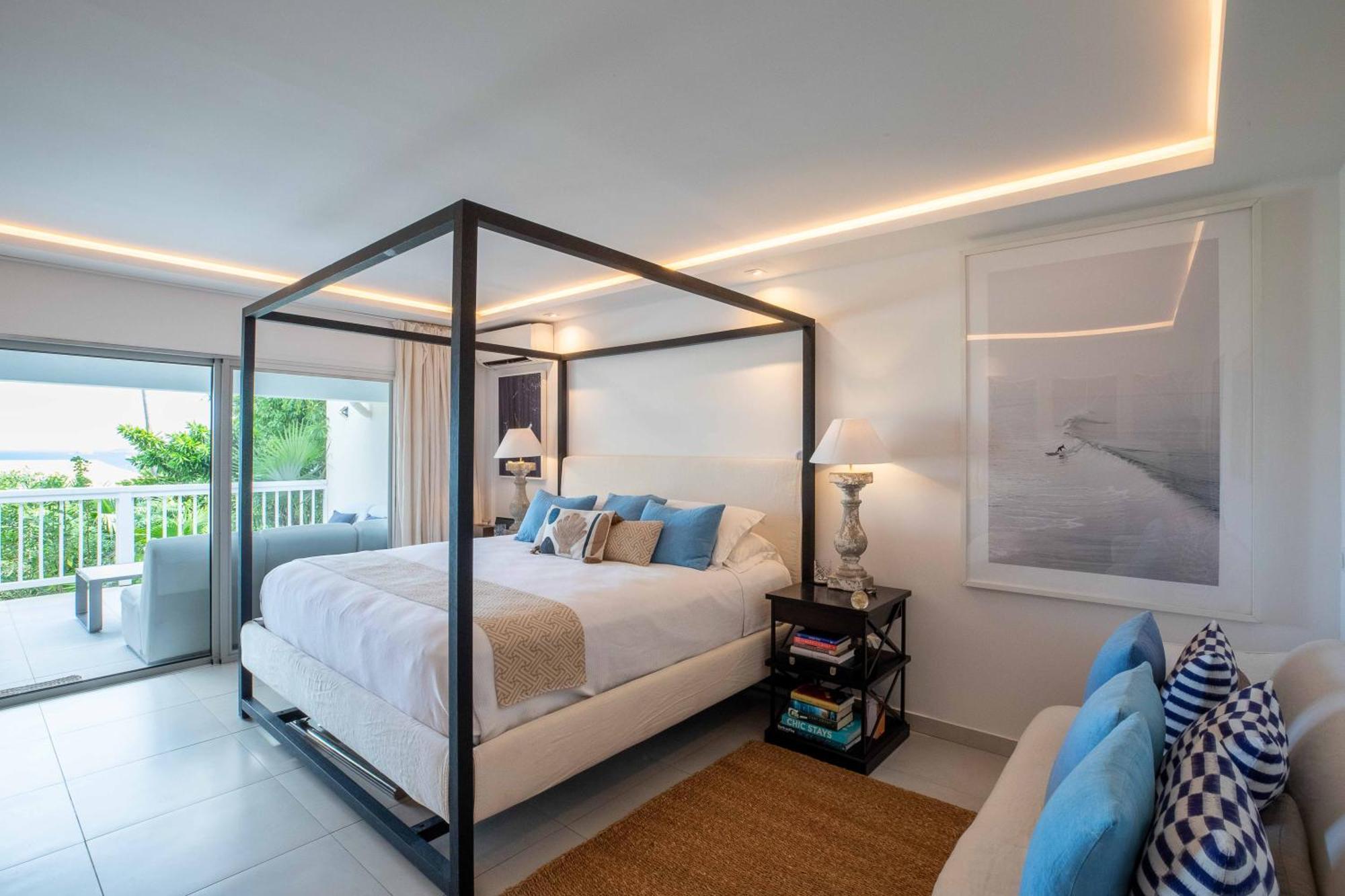 Art Et Mer Suite Saint Barth Anse Des Cayes Eksteriør bilde