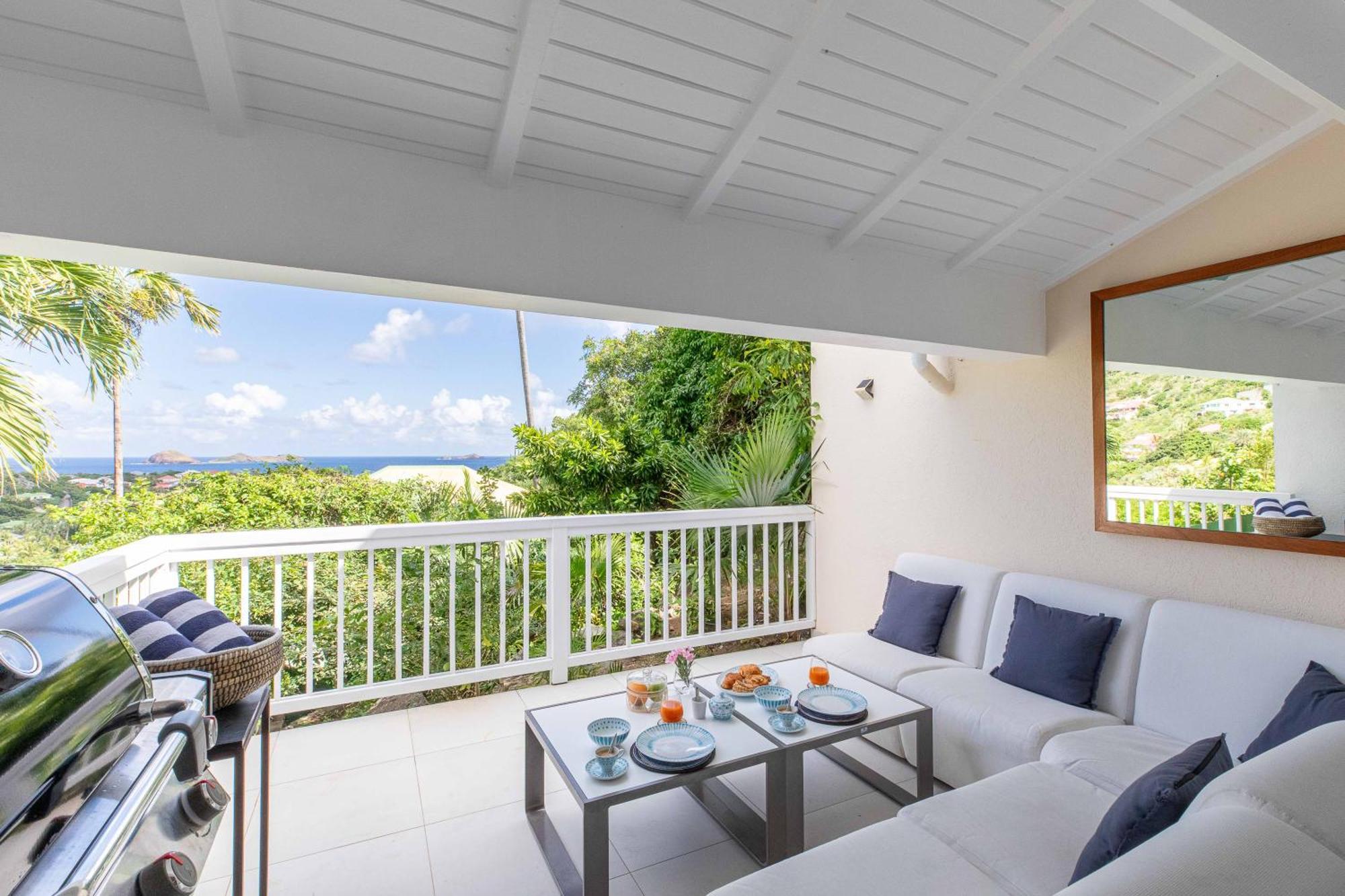 Art Et Mer Suite Saint Barth Anse Des Cayes Eksteriør bilde