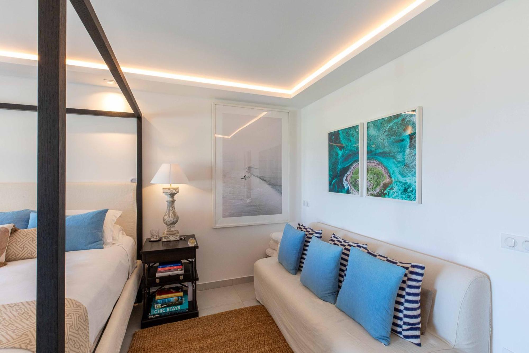 Art Et Mer Suite Saint Barth Anse Des Cayes Eksteriør bilde
