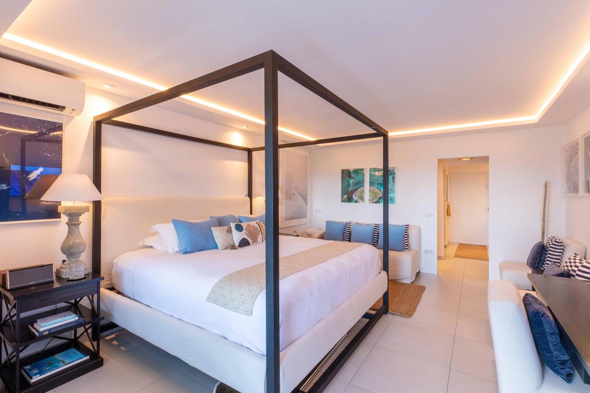 Art Et Mer Suite Saint Barth Anse Des Cayes Eksteriør bilde