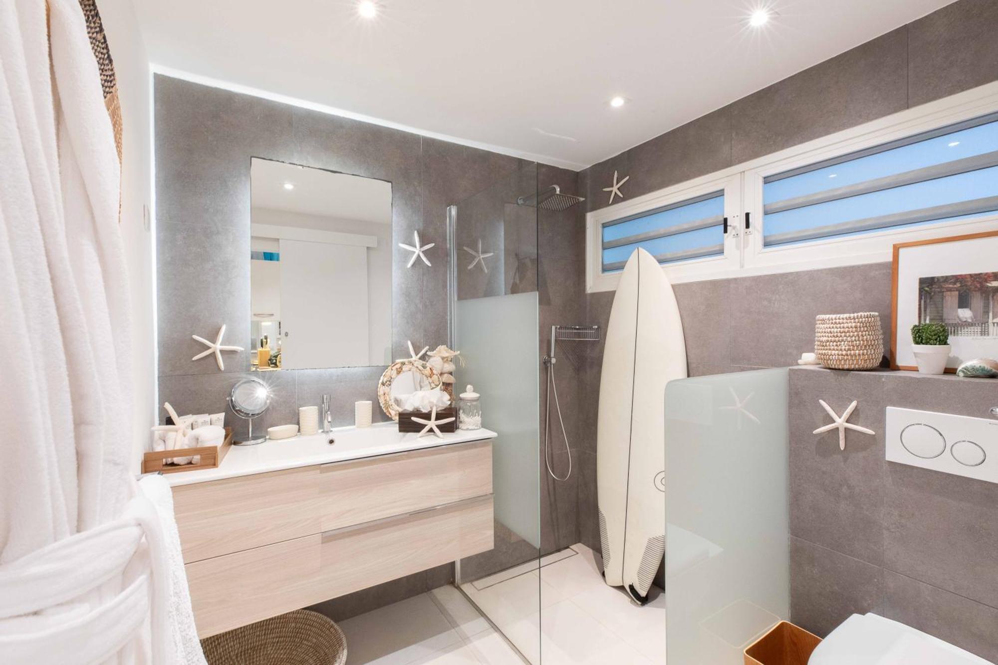 Art Et Mer Suite Saint Barth Anse Des Cayes Eksteriør bilde